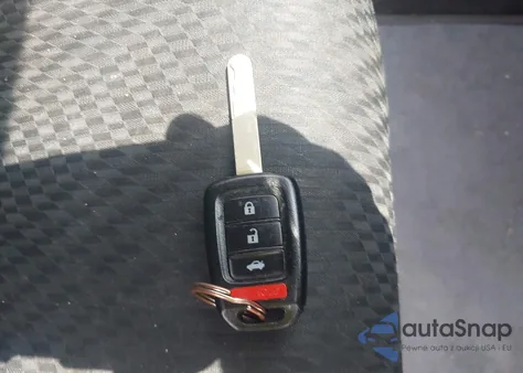 2015 Honda Civic Lx from USA, damaged, VIN 19XFB2F5XFE271876